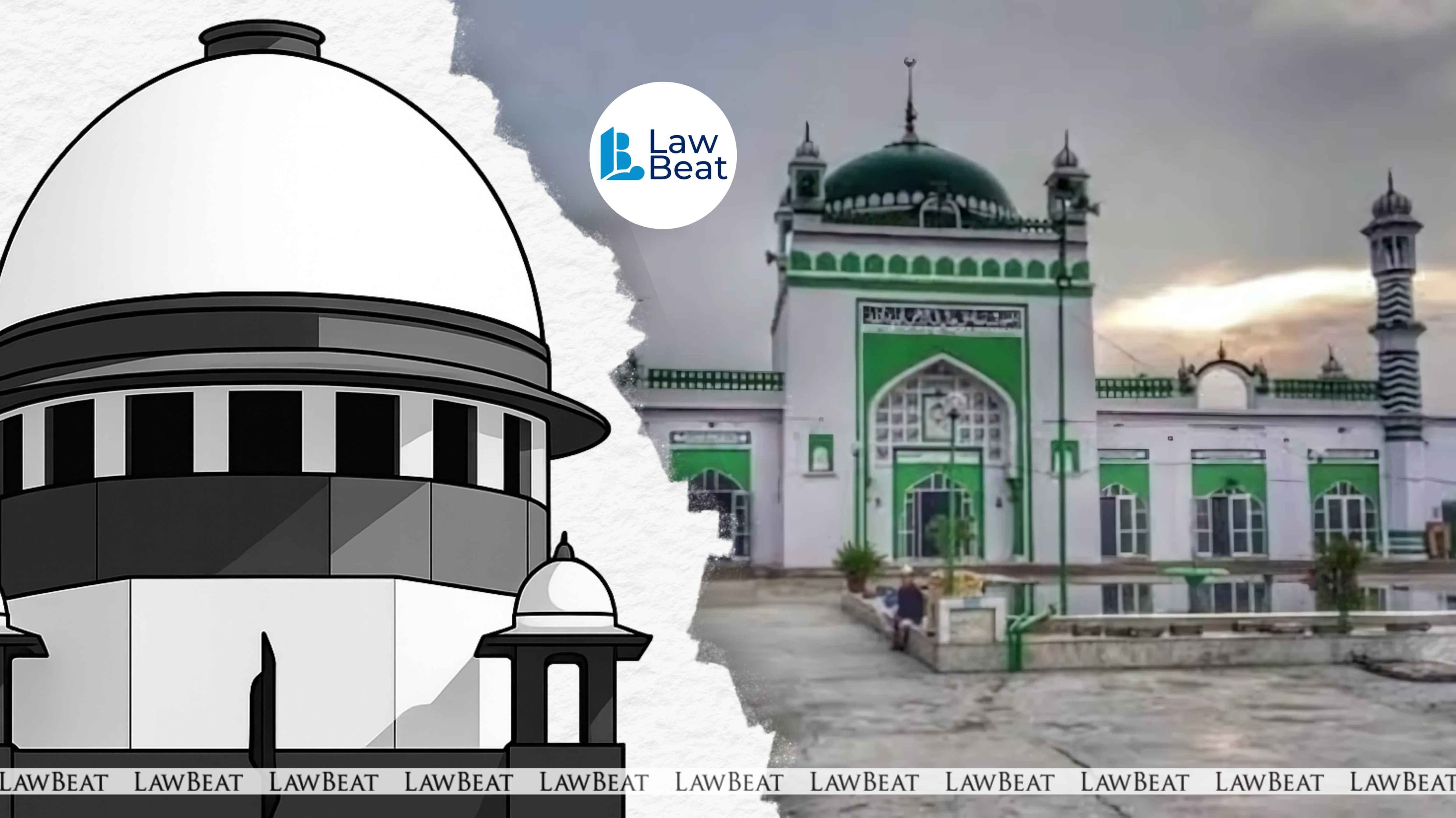 SC Grants Two Weeks to Shahi Jama Masjid Management Committee to Reply in Sambhal Mosque Dispute Over Well SC Grants Two Weeks to Shahi Jama Masjid Management Committee to Reply in Sambhal Mosque Dispute Over Well